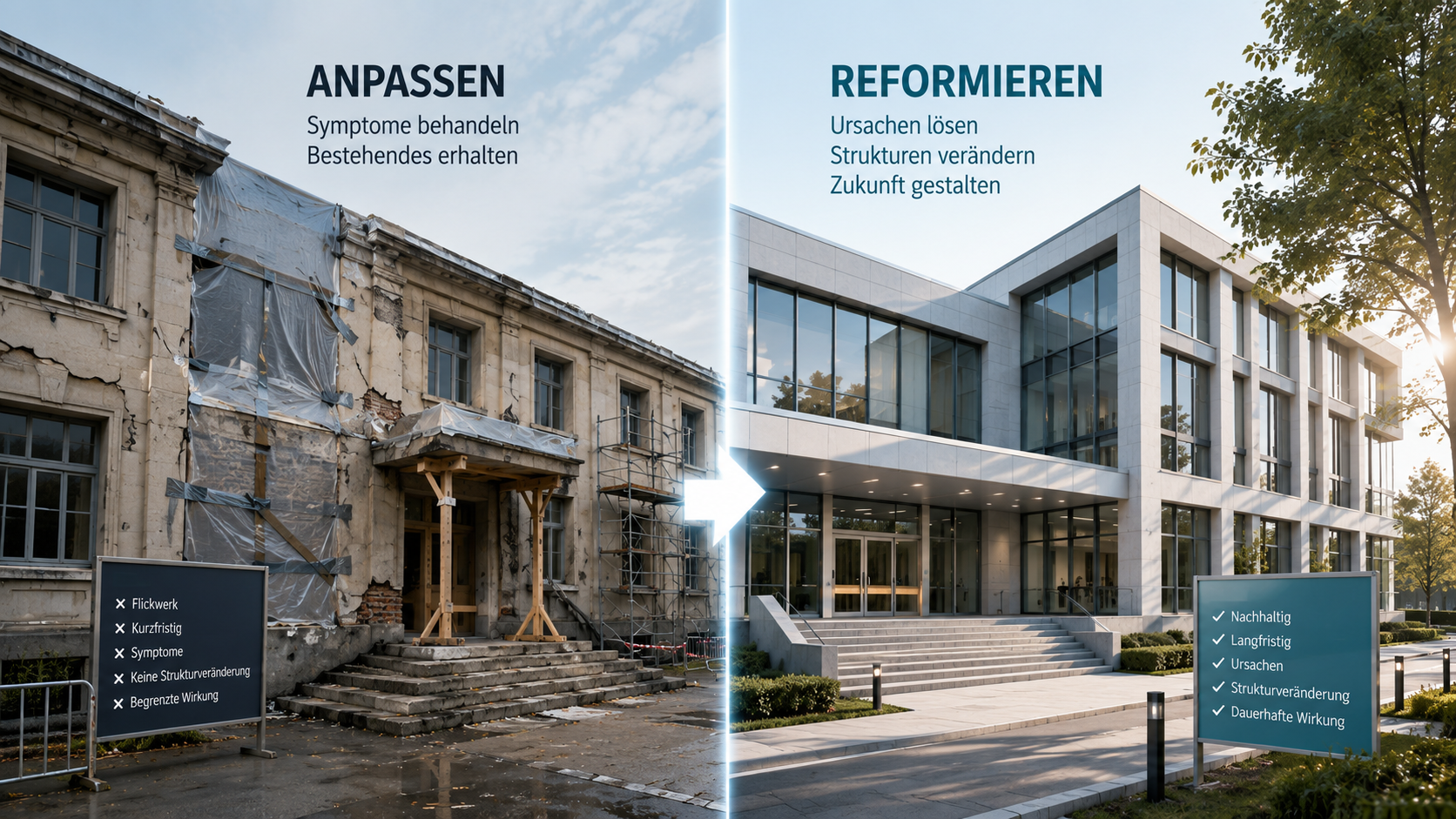Reformen