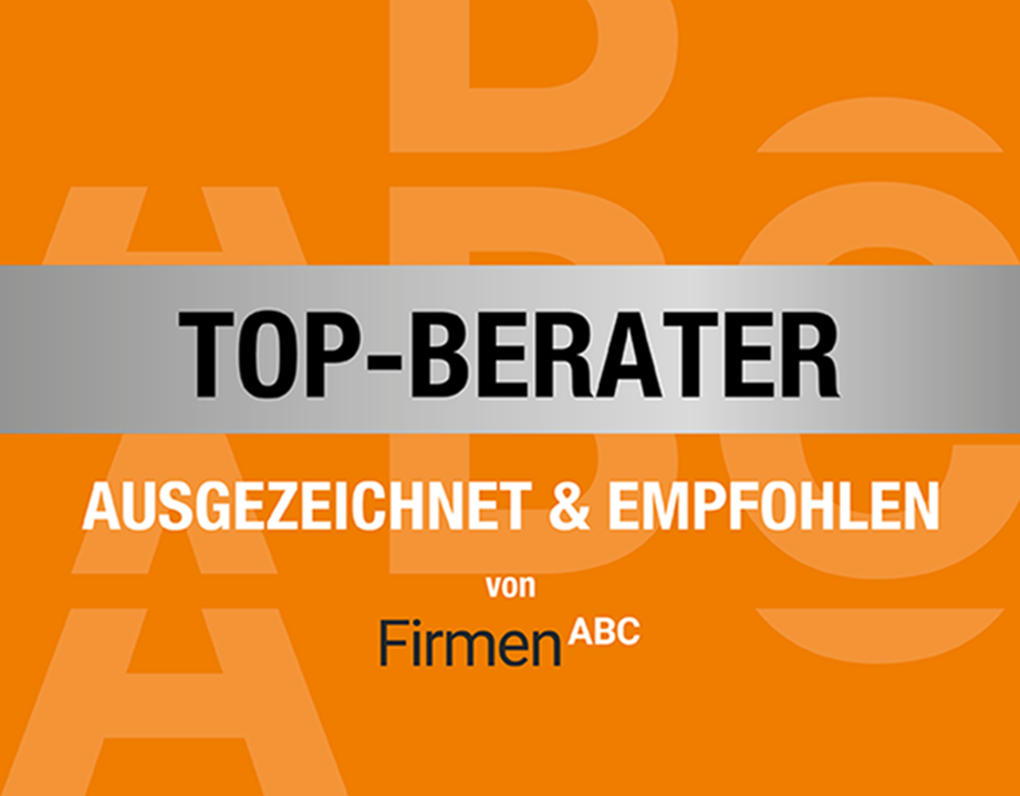 Siegel Top Berater